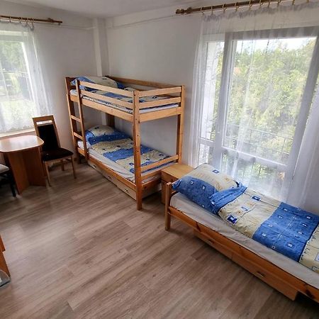 Osrodek Beata / Fiord Bed & Breakfast Smoldzinski Las Dış mekan fotoğraf