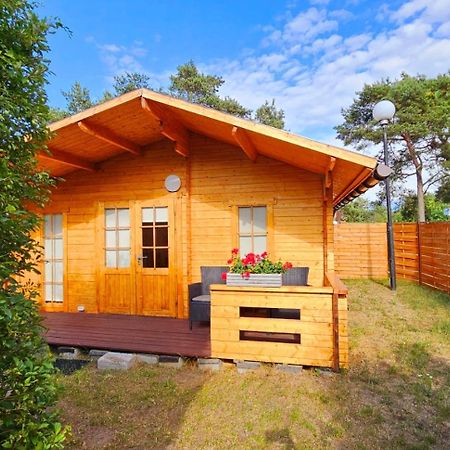 Osrodek Beata / Fiord Bed & Breakfast Smoldzinski Las Dış mekan fotoğraf