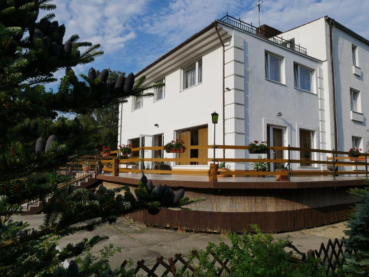 Osrodek Beata / Fiord Bed & Breakfast Smoldzinski Las Dış mekan fotoğraf