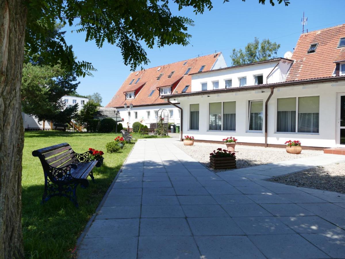 Osrodek Beata / Fiord Bed & Breakfast Smoldzinski Las Dış mekan fotoğraf