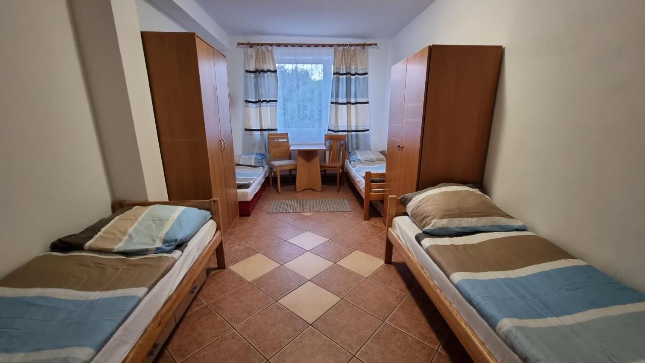 Osrodek Beata / Fiord Bed & Breakfast Smoldzinski Las Dış mekan fotoğraf