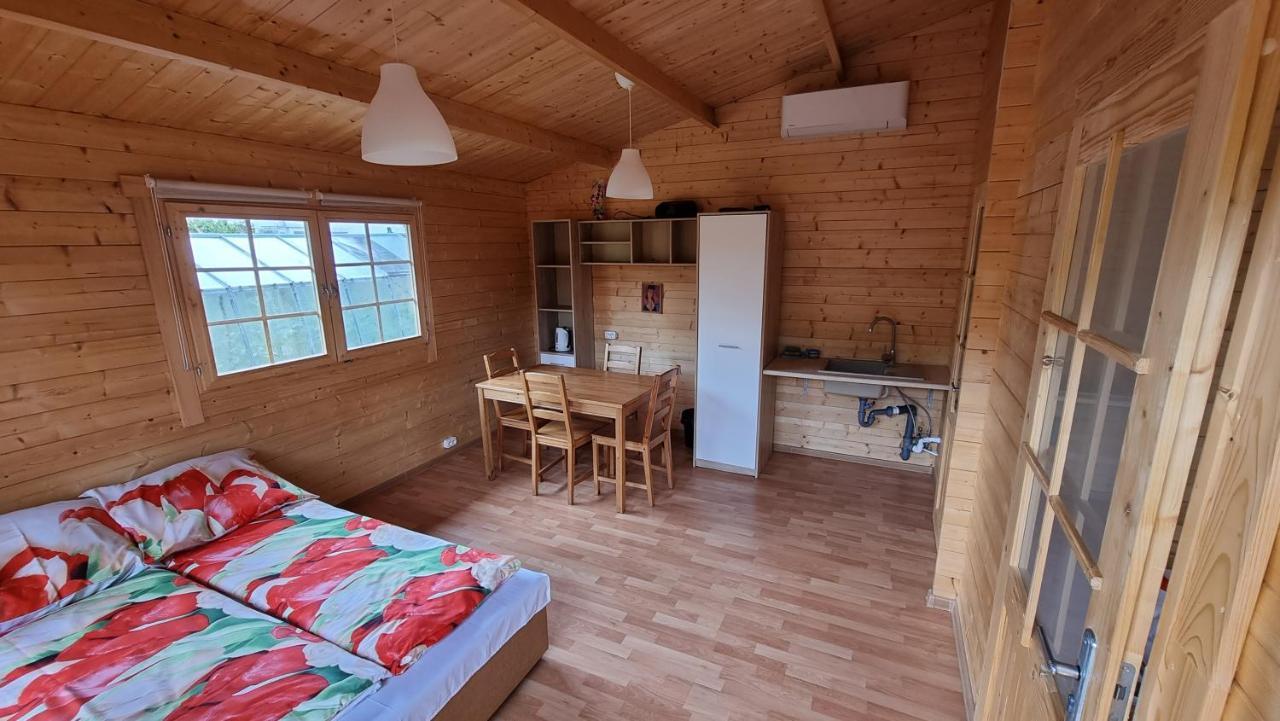 Osrodek Beata / Fiord Bed & Breakfast Smoldzinski Las Dış mekan fotoğraf