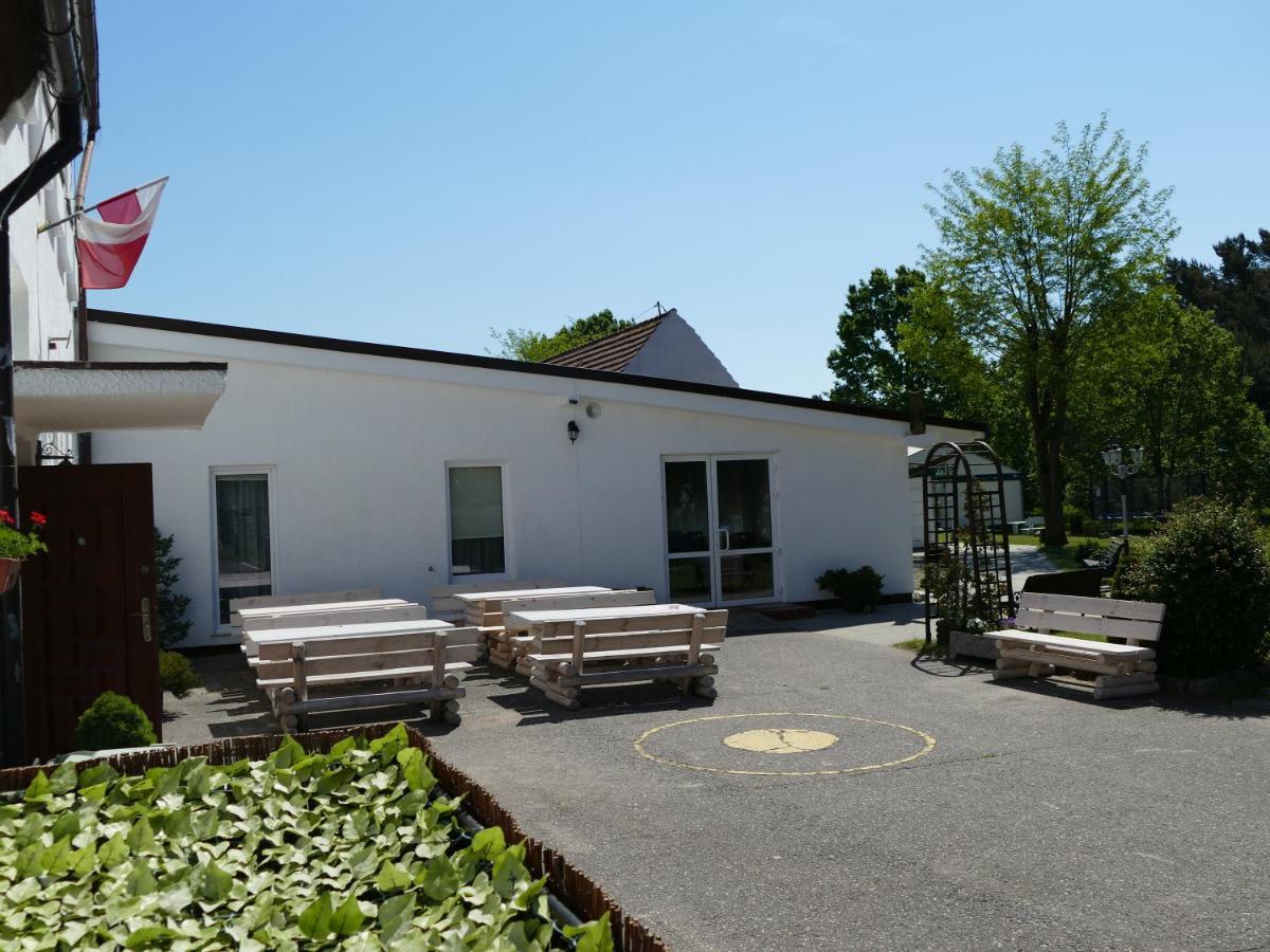 Osrodek Beata / Fiord Bed & Breakfast Smoldzinski Las Dış mekan fotoğraf
