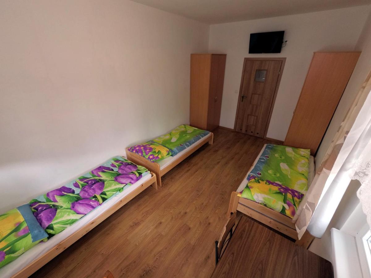 Osrodek Beata / Fiord Bed & Breakfast Smoldzinski Las Dış mekan fotoğraf
