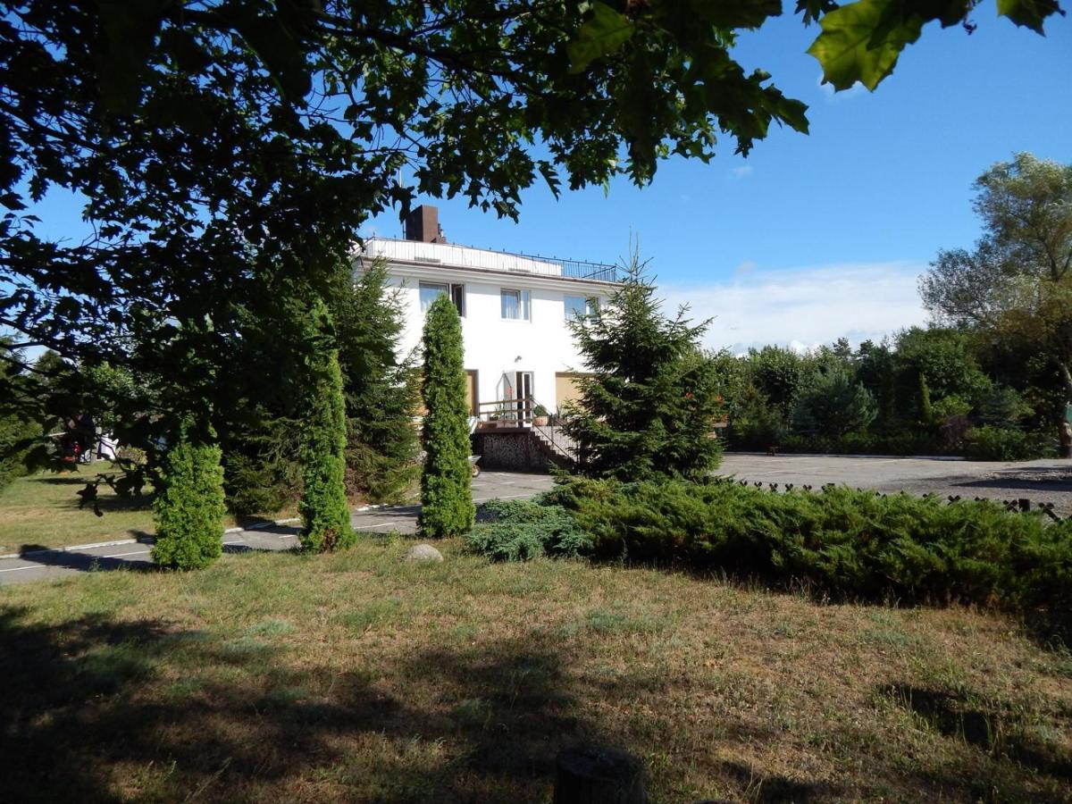 Osrodek Beata / Fiord Bed & Breakfast Smoldzinski Las Dış mekan fotoğraf