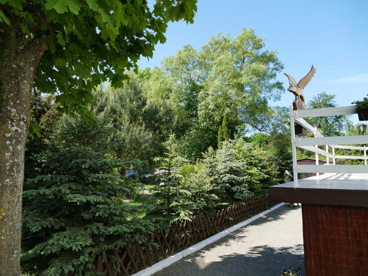 Osrodek Beata / Fiord Bed & Breakfast Smoldzinski Las Dış mekan fotoğraf