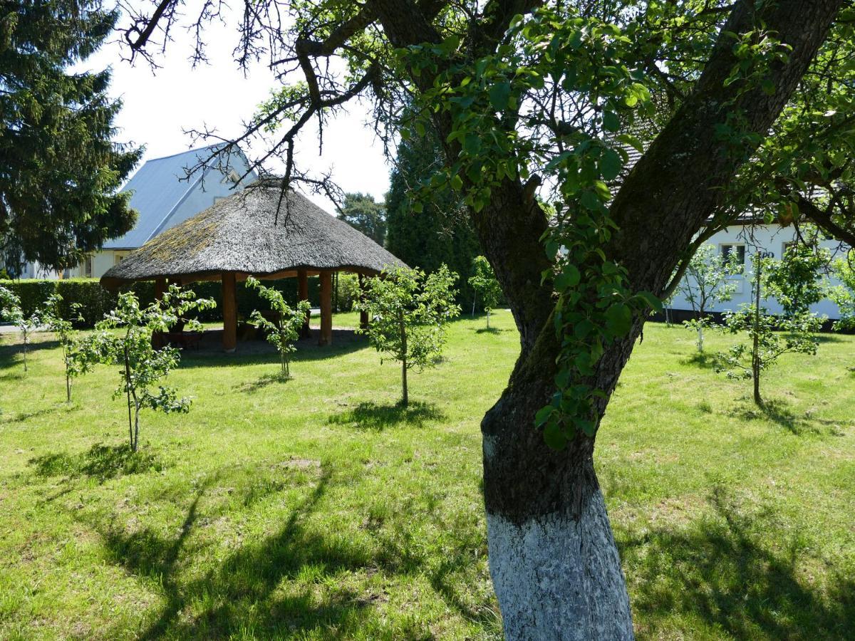 Osrodek Beata / Fiord Bed & Breakfast Smoldzinski Las Dış mekan fotoğraf