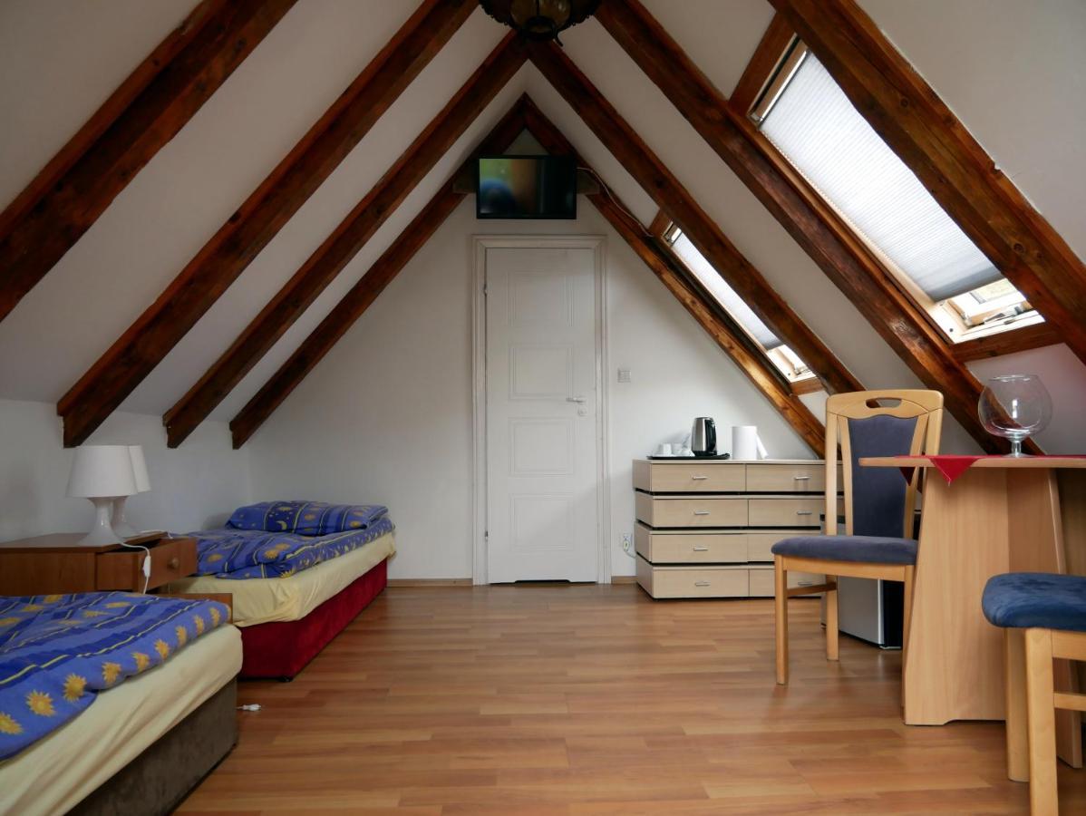 Osrodek Beata / Fiord Bed & Breakfast Smoldzinski Las Dış mekan fotoğraf