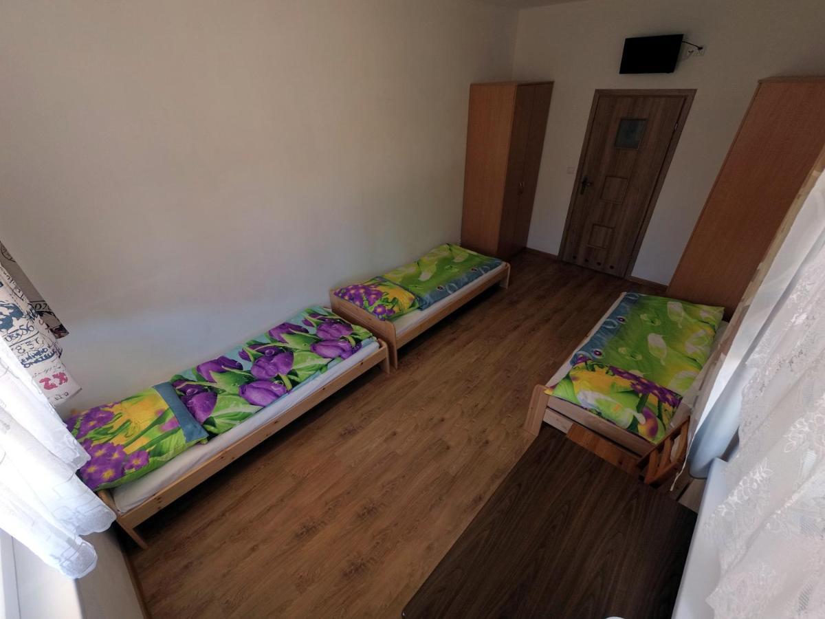 Osrodek Beata / Fiord Bed & Breakfast Smoldzinski Las Dış mekan fotoğraf