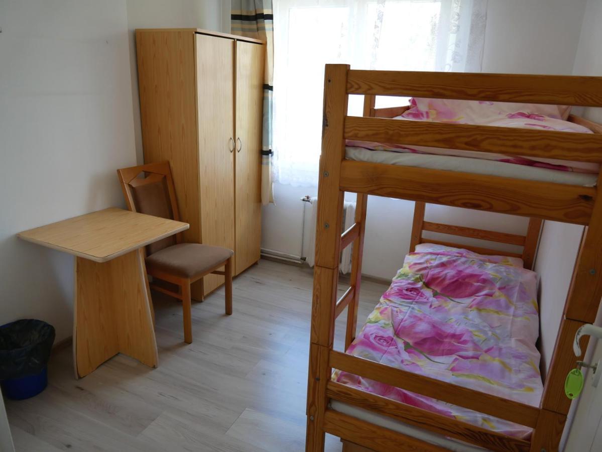 Osrodek Beata / Fiord Bed & Breakfast Smoldzinski Las Dış mekan fotoğraf