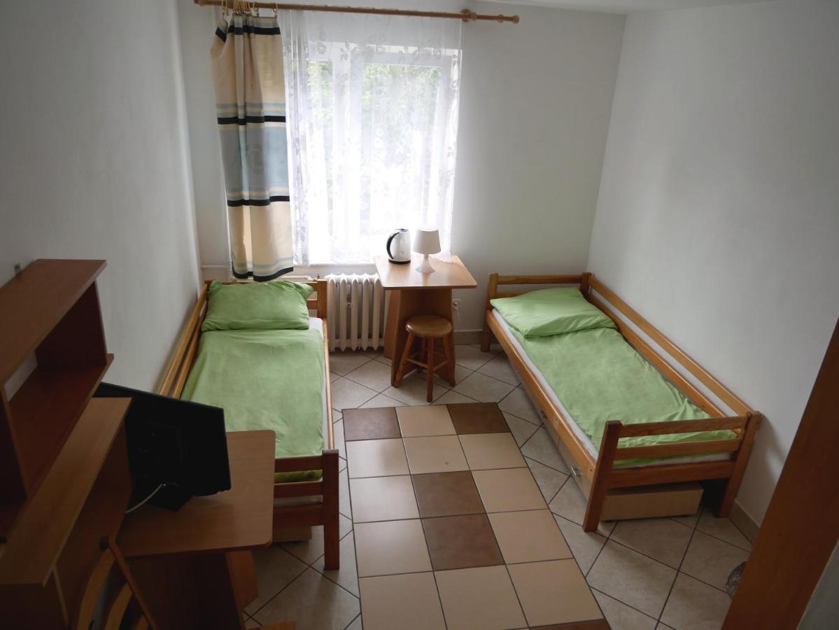 Osrodek Beata / Fiord Bed & Breakfast Smoldzinski Las Dış mekan fotoğraf