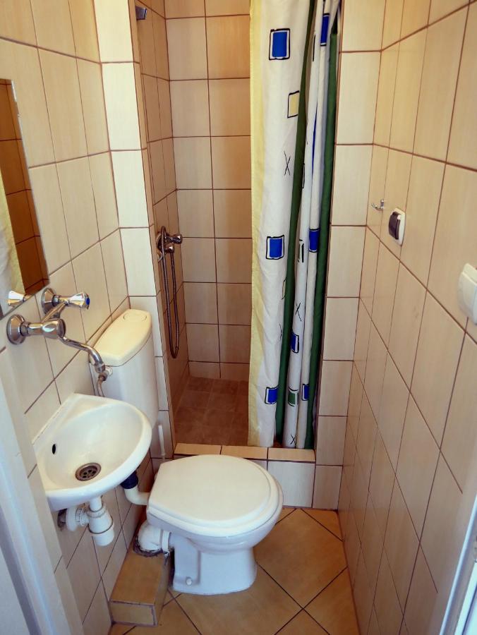 Osrodek Beata / Fiord Bed & Breakfast Smoldzinski Las Dış mekan fotoğraf