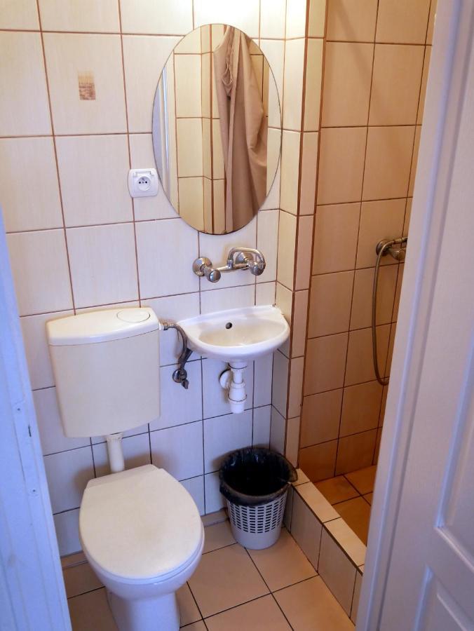Osrodek Beata / Fiord Bed & Breakfast Smoldzinski Las Dış mekan fotoğraf