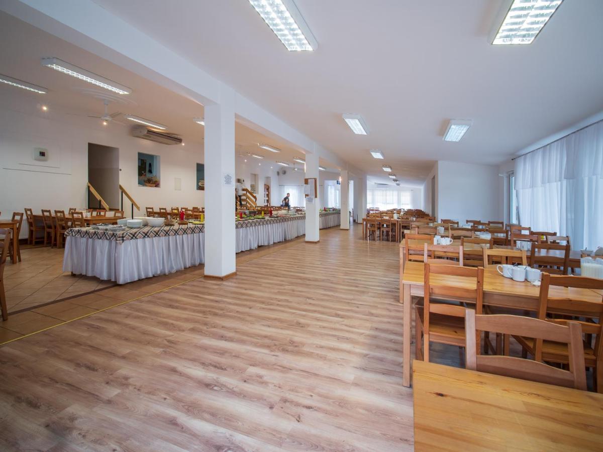 Osrodek Beata / Fiord Bed & Breakfast Smoldzinski Las Dış mekan fotoğraf