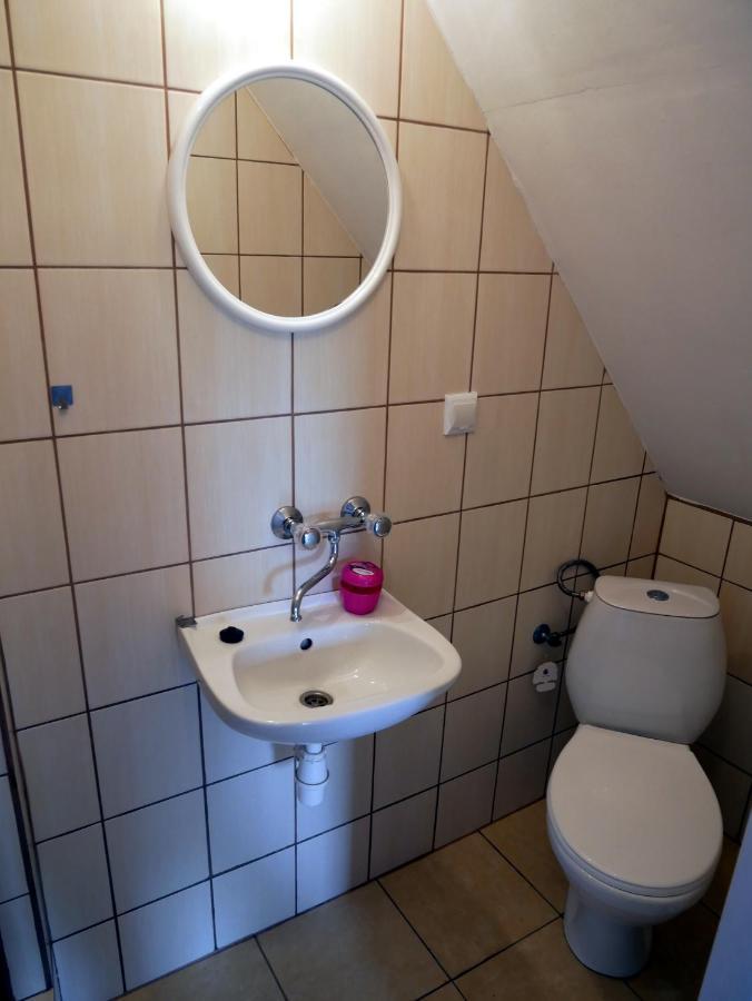 Osrodek Beata / Fiord Bed & Breakfast Smoldzinski Las Dış mekan fotoğraf