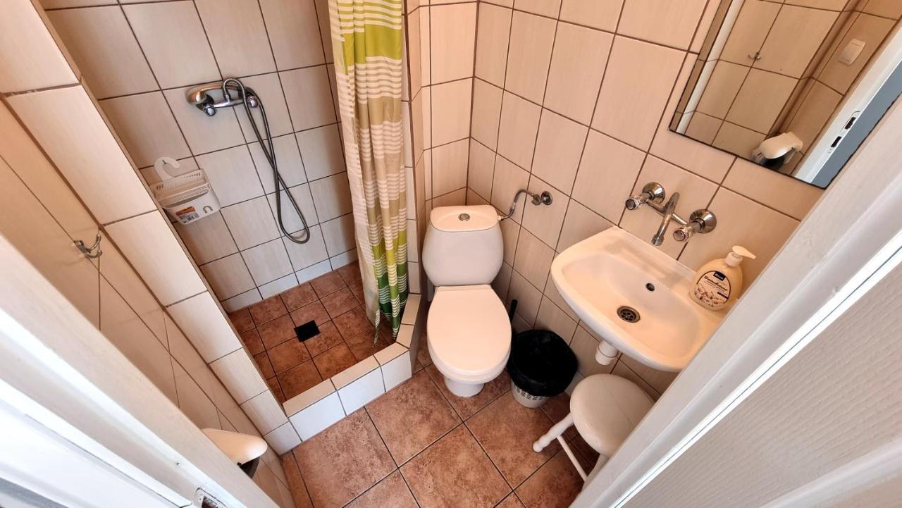 Osrodek Beata / Fiord Bed & Breakfast Smoldzinski Las Dış mekan fotoğraf