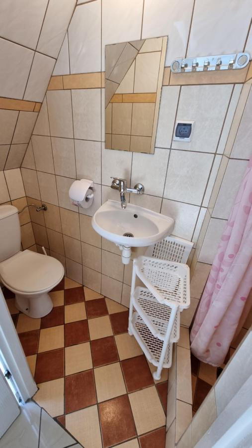 Osrodek Beata / Fiord Bed & Breakfast Smoldzinski Las Dış mekan fotoğraf