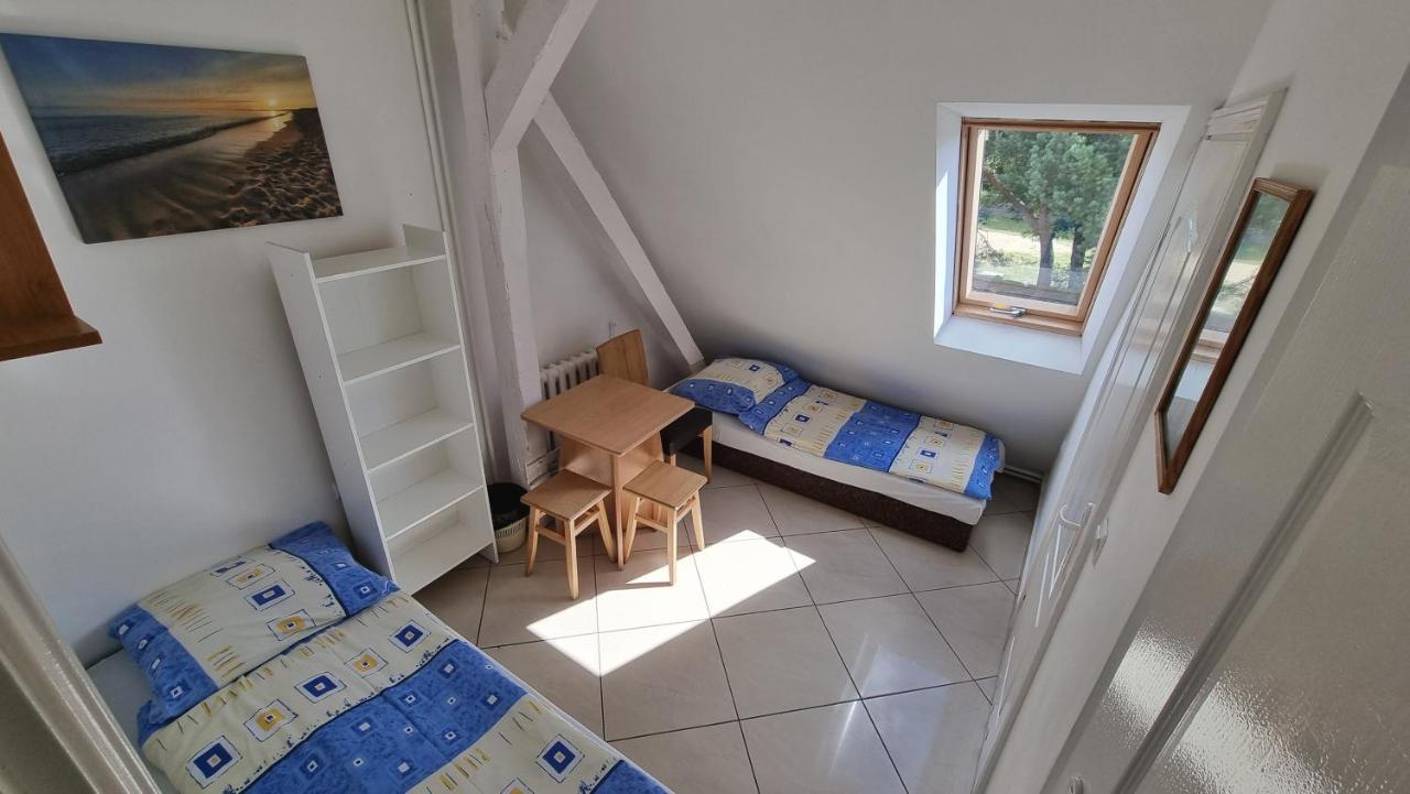 Osrodek Beata / Fiord Bed & Breakfast Smoldzinski Las Dış mekan fotoğraf
