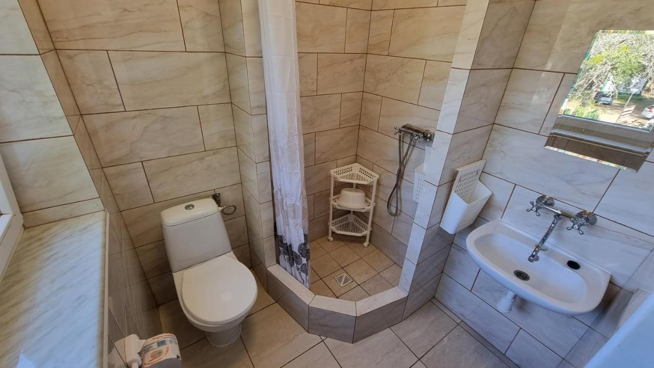 Osrodek Beata / Fiord Bed & Breakfast Smoldzinski Las Dış mekan fotoğraf