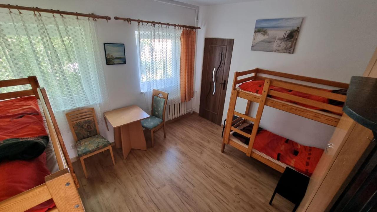 Osrodek Beata / Fiord Bed & Breakfast Smoldzinski Las Dış mekan fotoğraf