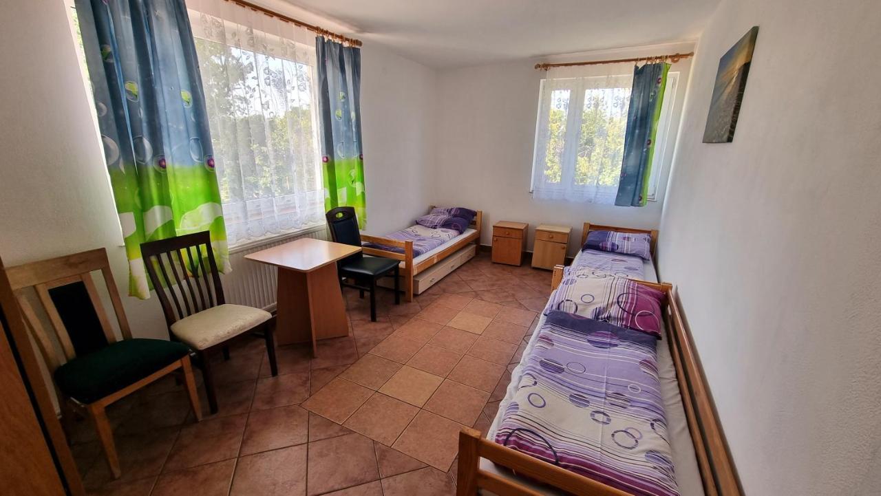 Osrodek Beata / Fiord Bed & Breakfast Smoldzinski Las Dış mekan fotoğraf
