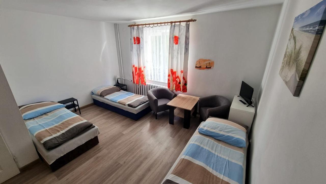 Osrodek Beata / Fiord Bed & Breakfast Smoldzinski Las Dış mekan fotoğraf