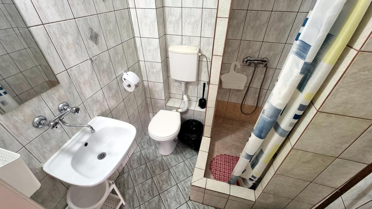 Osrodek Beata / Fiord Bed & Breakfast Smoldzinski Las Dış mekan fotoğraf