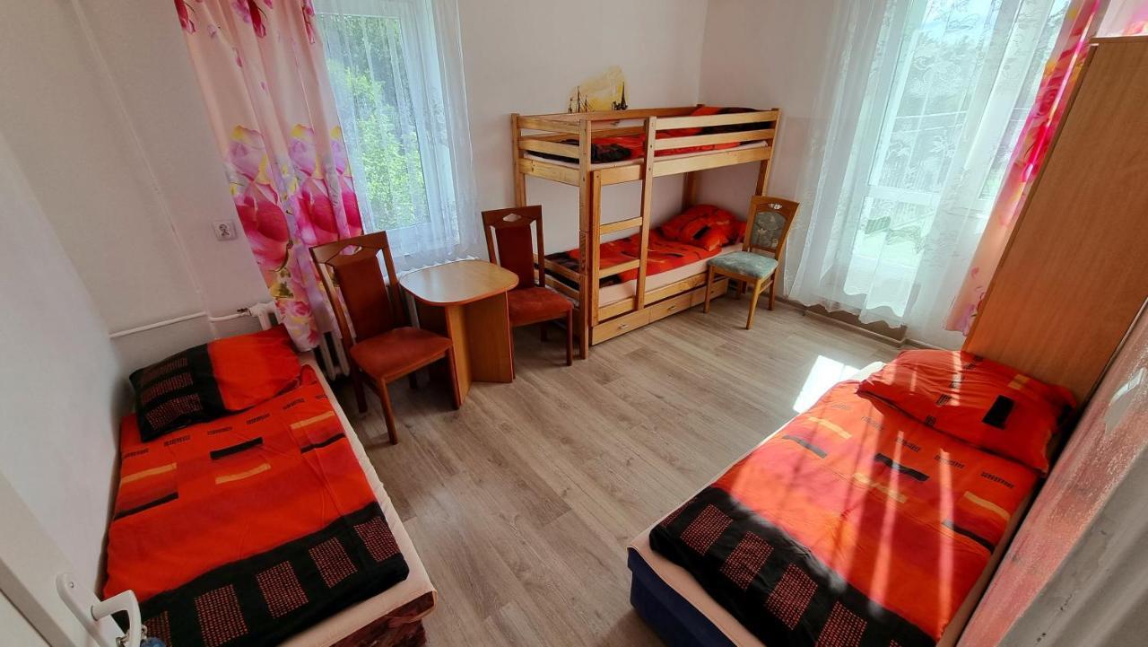 Osrodek Beata / Fiord Bed & Breakfast Smoldzinski Las Dış mekan fotoğraf