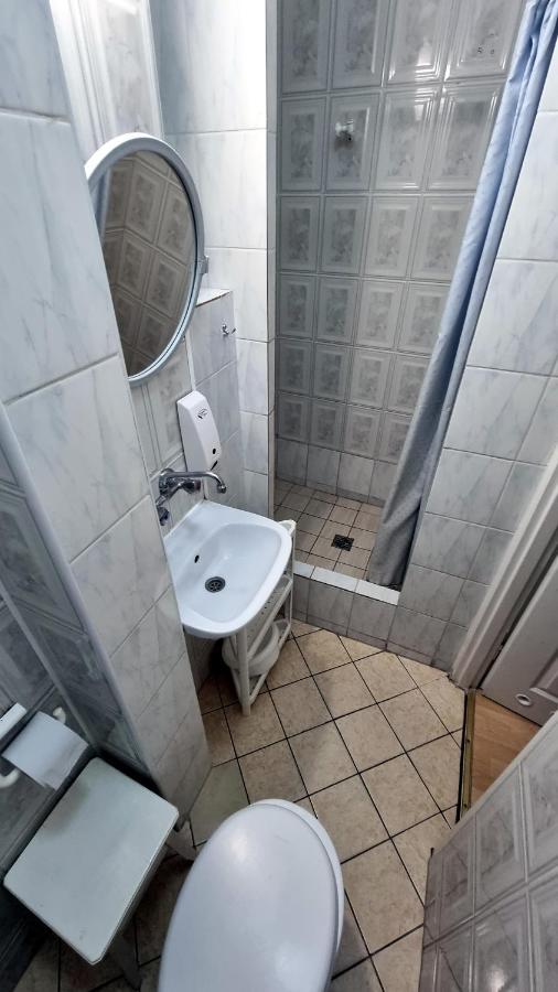 Osrodek Beata / Fiord Bed & Breakfast Smoldzinski Las Dış mekan fotoğraf