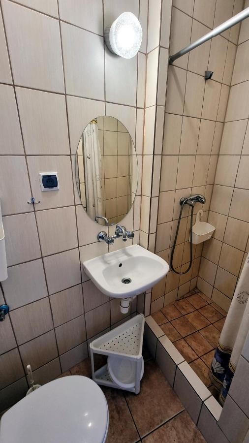 Osrodek Beata / Fiord Bed & Breakfast Smoldzinski Las Dış mekan fotoğraf