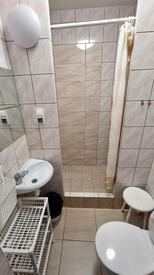 Osrodek Beata / Fiord Bed & Breakfast Smoldzinski Las Dış mekan fotoğraf