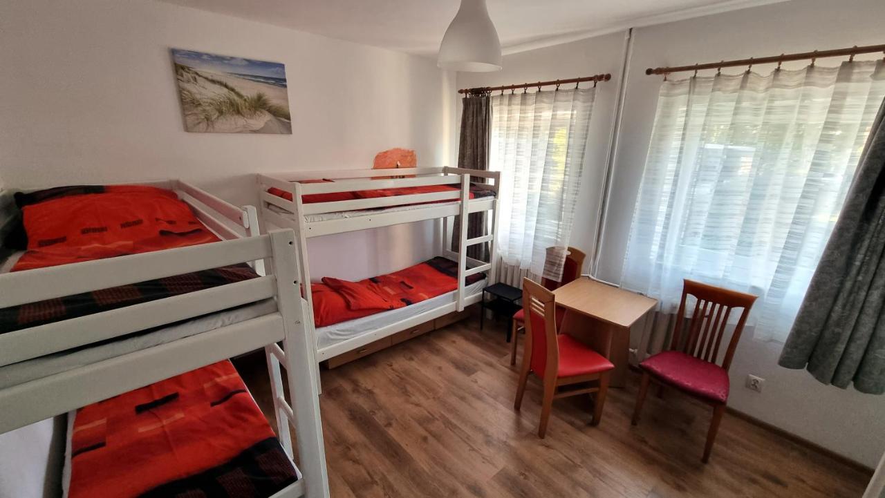 Osrodek Beata / Fiord Bed & Breakfast Smoldzinski Las Dış mekan fotoğraf