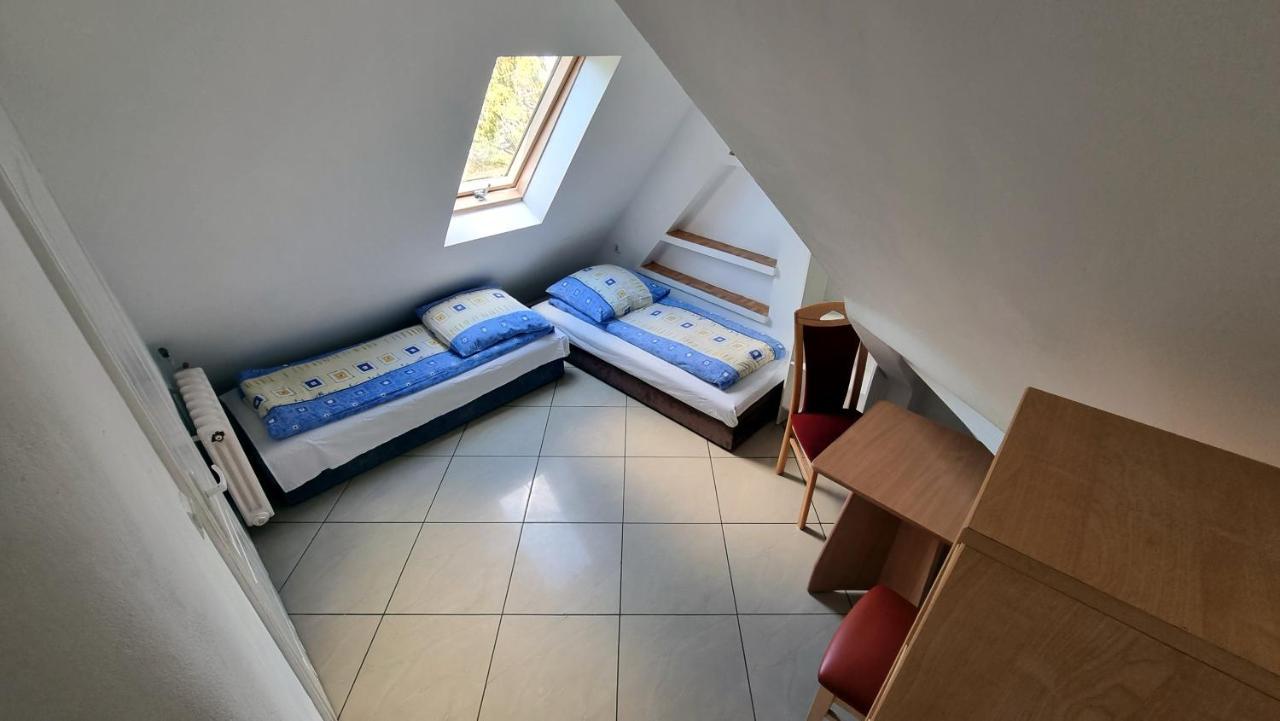 Osrodek Beata / Fiord Bed & Breakfast Smoldzinski Las Dış mekan fotoğraf