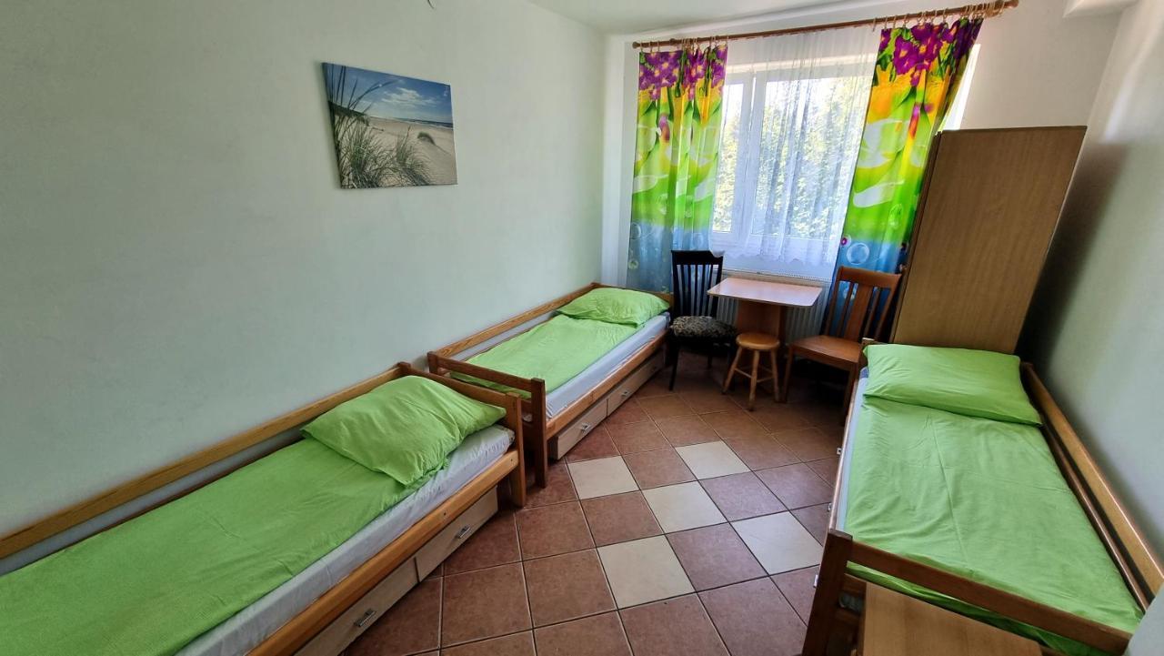 Osrodek Beata / Fiord Bed & Breakfast Smoldzinski Las Dış mekan fotoğraf