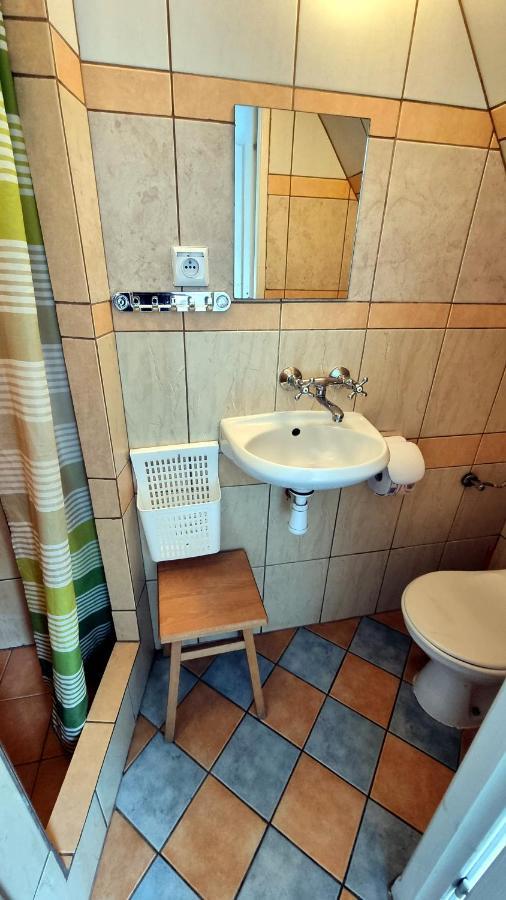 Osrodek Beata / Fiord Bed & Breakfast Smoldzinski Las Dış mekan fotoğraf