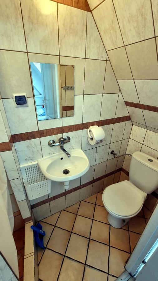 Osrodek Beata / Fiord Bed & Breakfast Smoldzinski Las Dış mekan fotoğraf