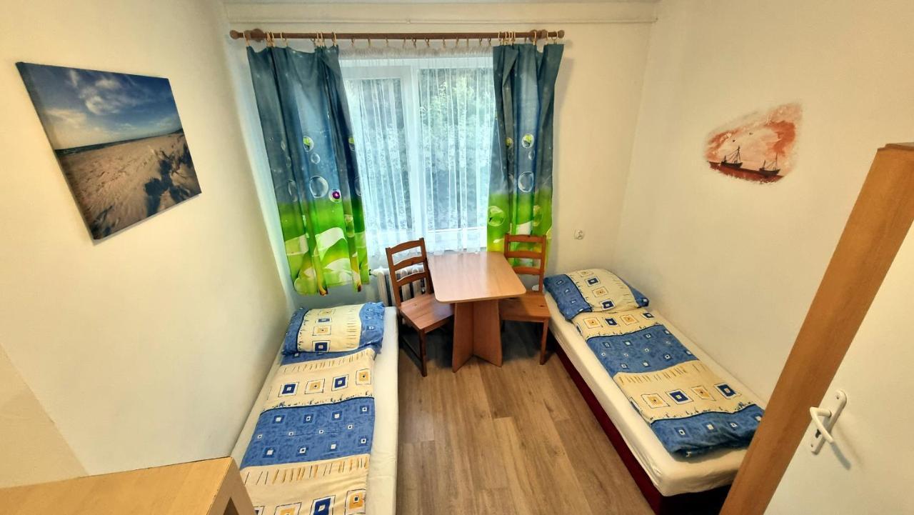 Osrodek Beata / Fiord Bed & Breakfast Smoldzinski Las Dış mekan fotoğraf