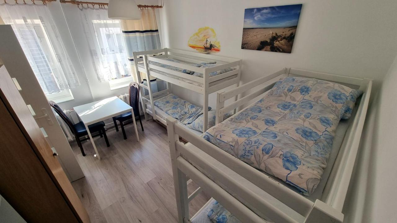 Osrodek Beata / Fiord Bed & Breakfast Smoldzinski Las Dış mekan fotoğraf