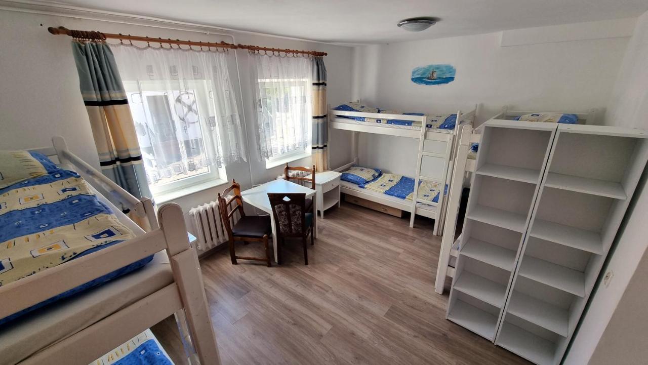 Osrodek Beata / Fiord Bed & Breakfast Smoldzinski Las Dış mekan fotoğraf